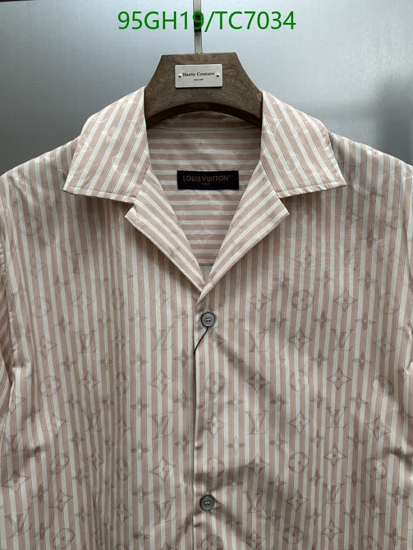 LV-Clothing Code: TC7034 $: 95USD