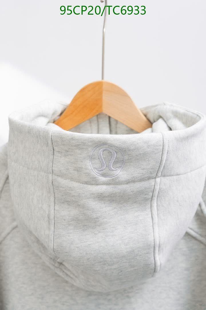 Lululemon-Clothing Code: TC6933 $: 95USD