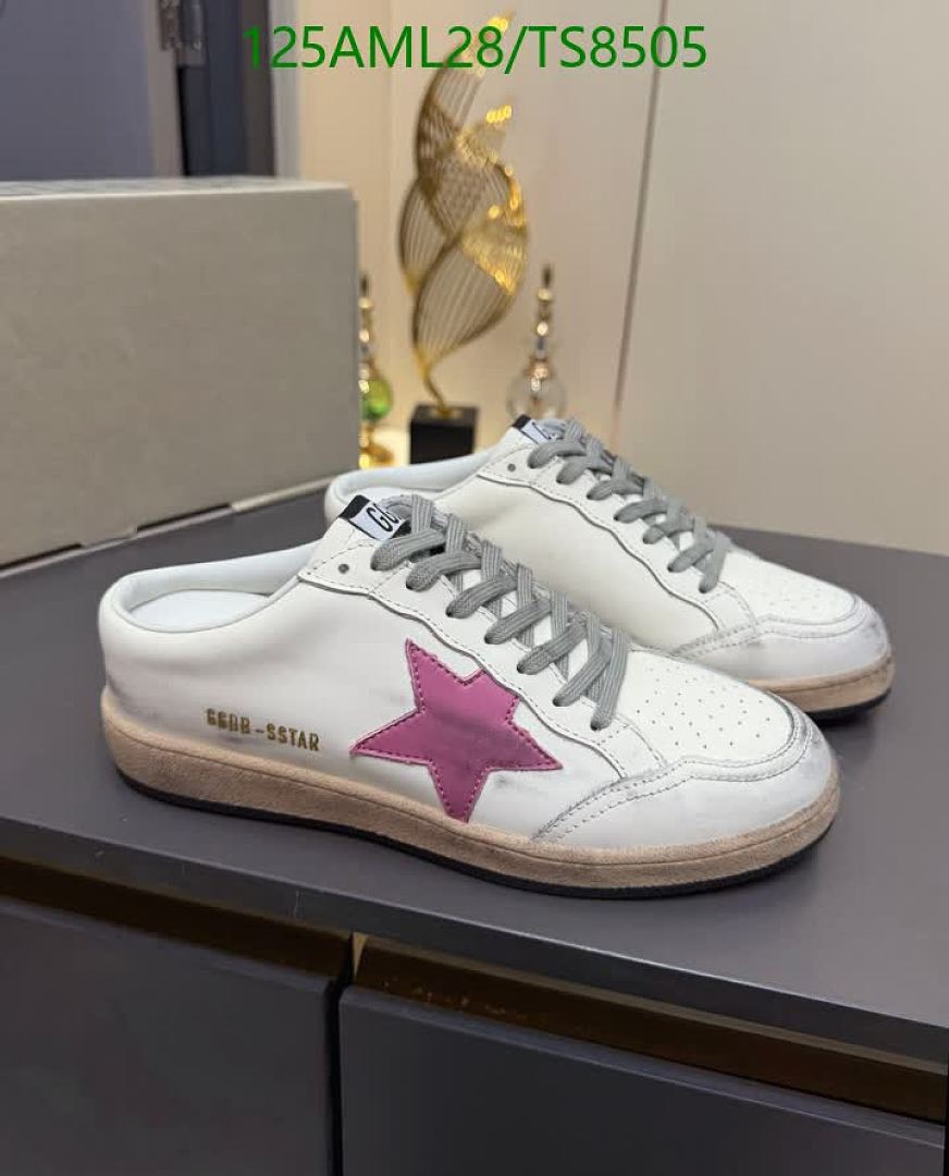 Golden Goose-Shoes(Women) Code: TS8505 $: 125USD