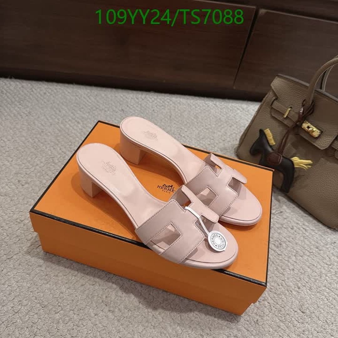 Hermes-Shoes(Women) Code: TS7088 $: 109USD
