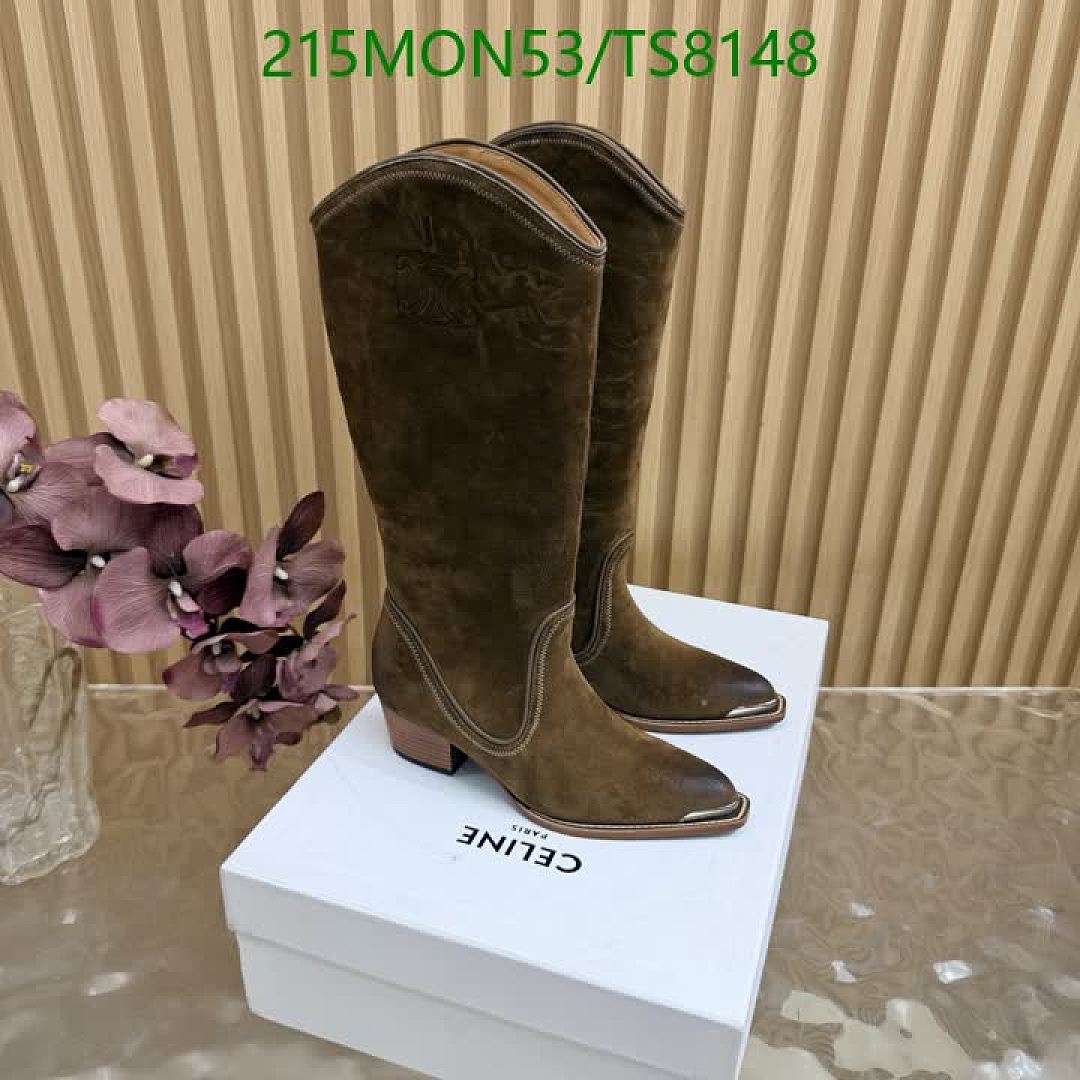Celine-Shoes(Women) Code: TS8148 $: 215USD