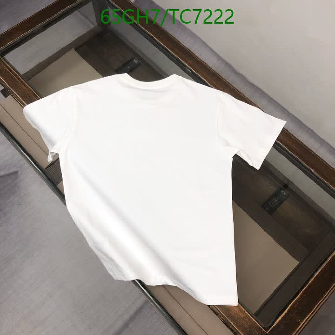 Burberry-Clothing Code: TC7222 $: 65USD