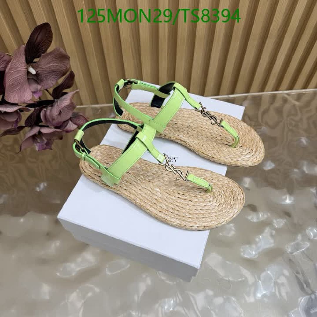 YSL-Shoes(Women) Code: TS8394 $: 125USD