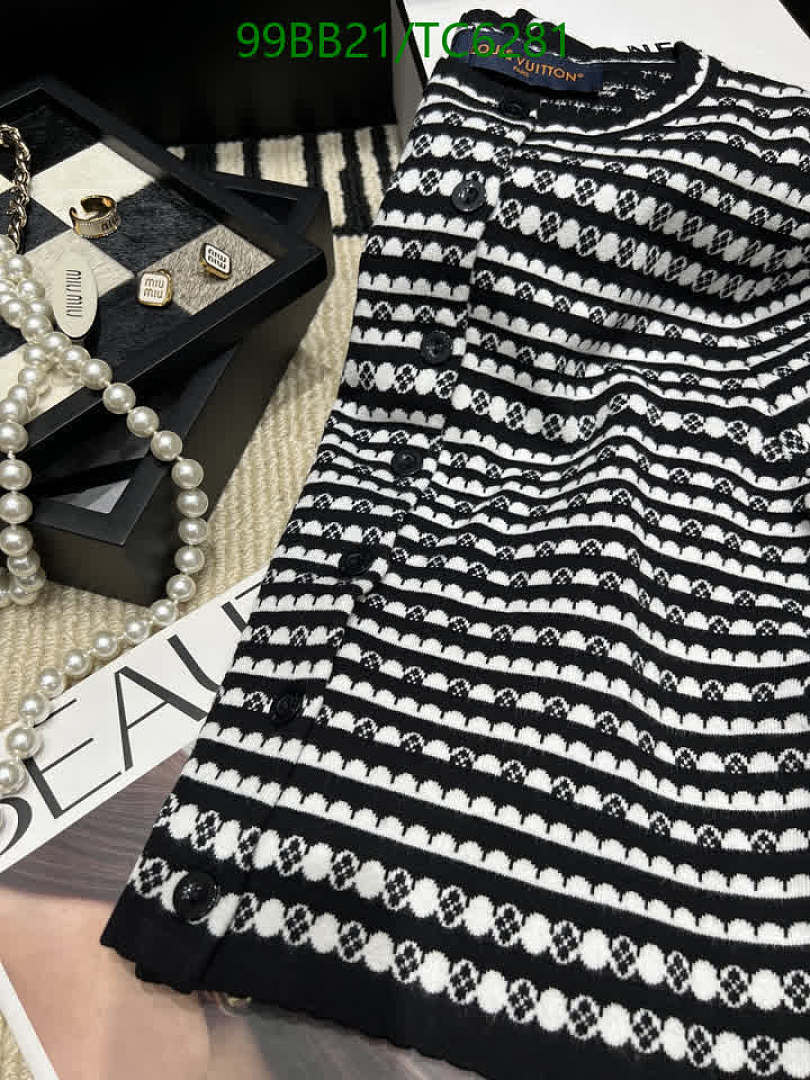 LV-Clothing Code: TC6281 $: 99USD