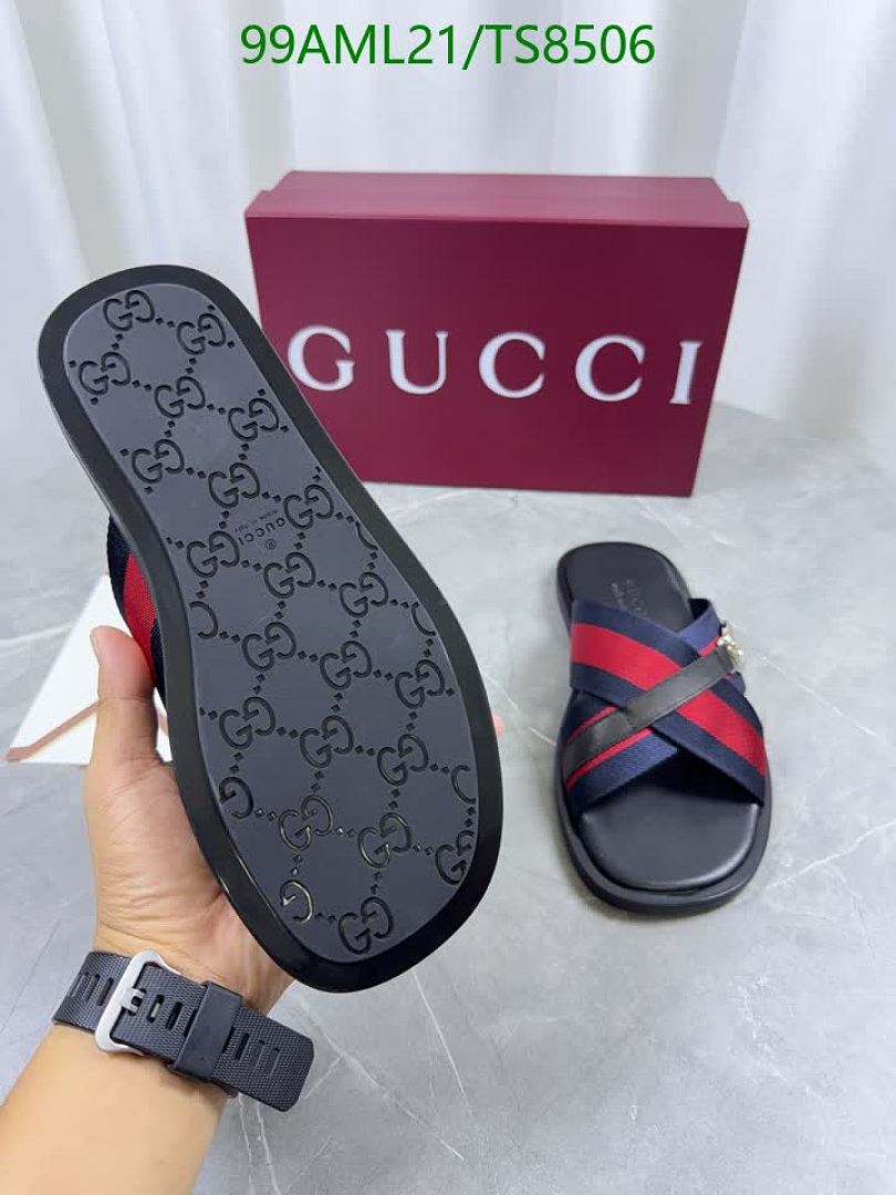 Gucci-Shoes(Men) Code: TS8506 $: 99USD