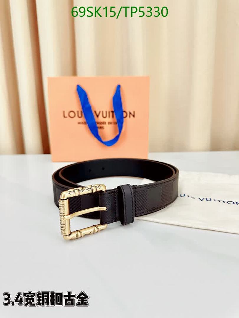 LV-Belts Code: TP5330 $: 69USD