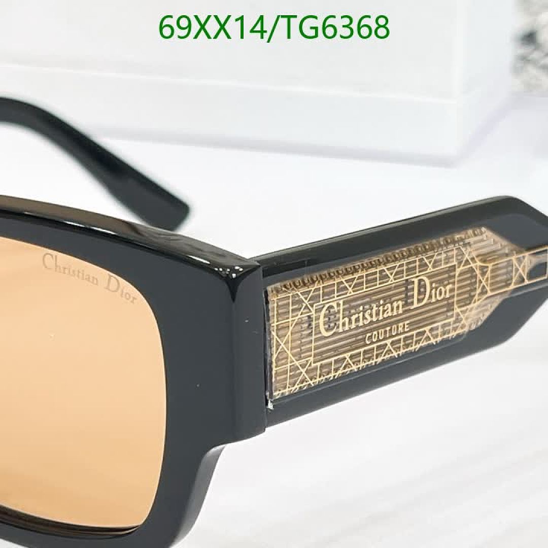 Dior-Glasses Code: TG6368 $: 69USD