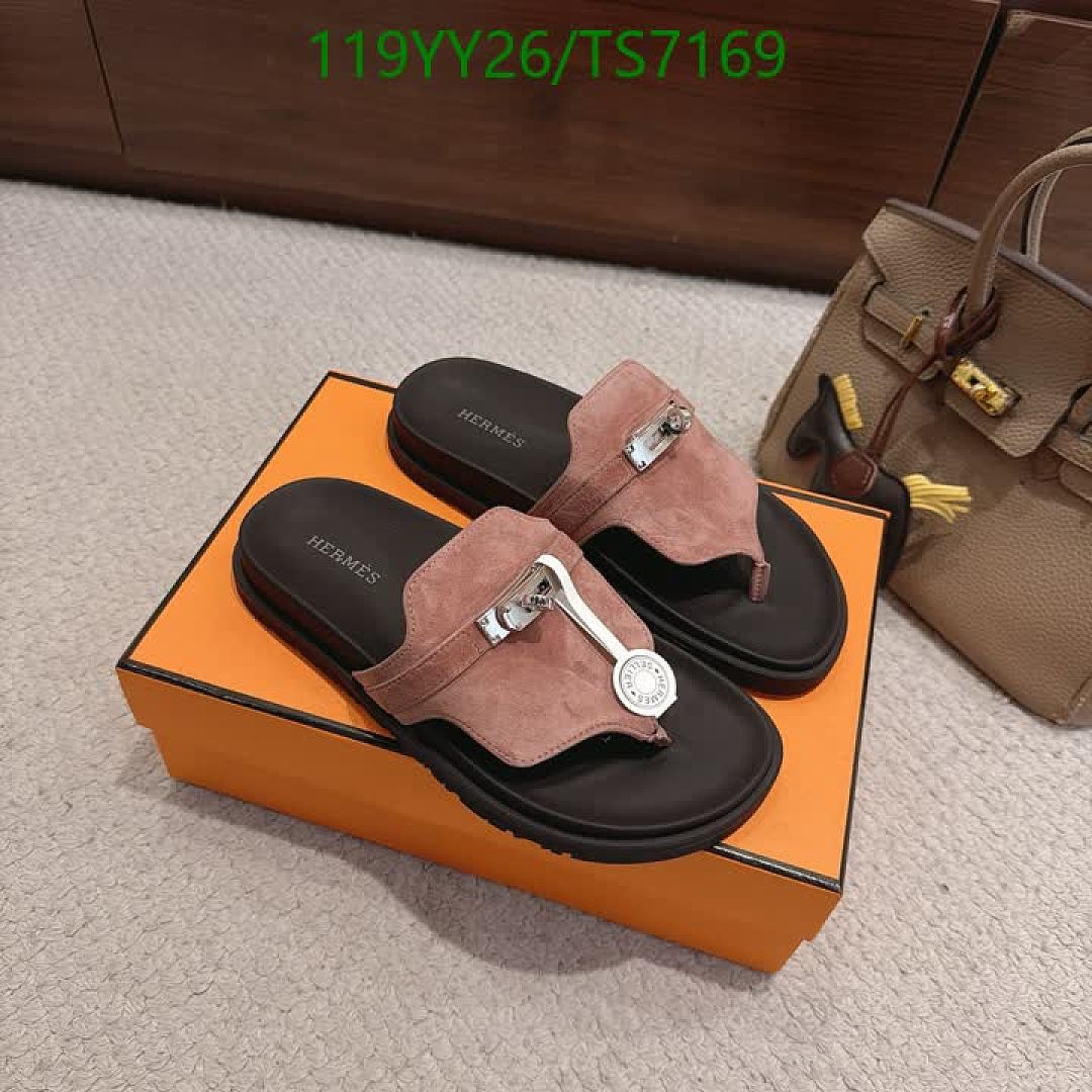 Hermes-Shoes(Women) Code: TS7169 $: 119USD