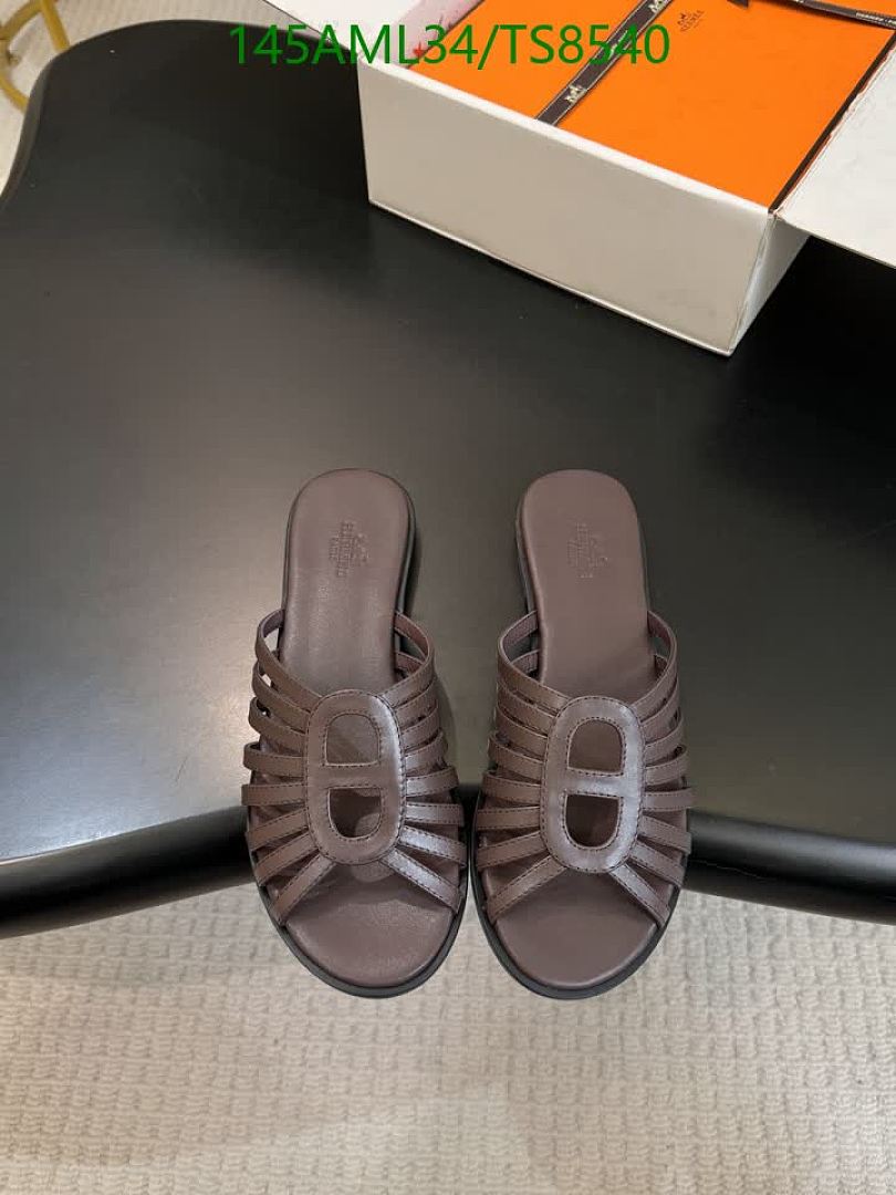 Hermes-Shoes(Women) Code: TS8540 $: 145USD