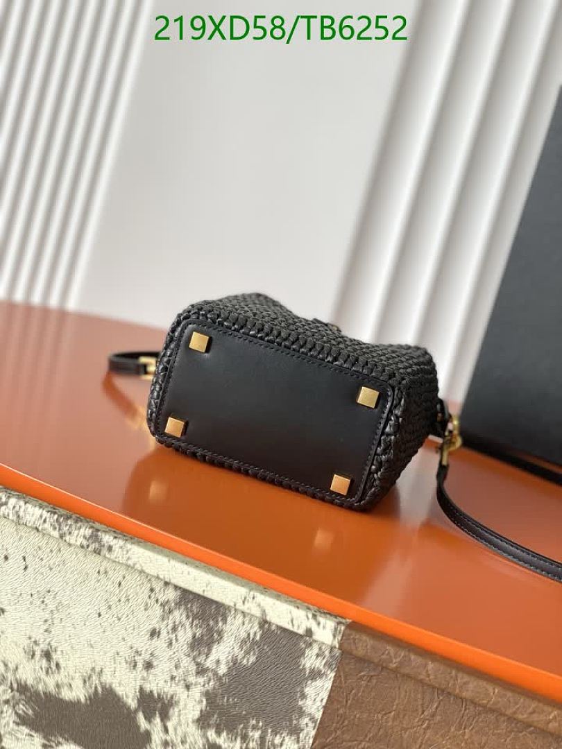 YSL-Bags(5A) Code: TB6252 $: 219USD