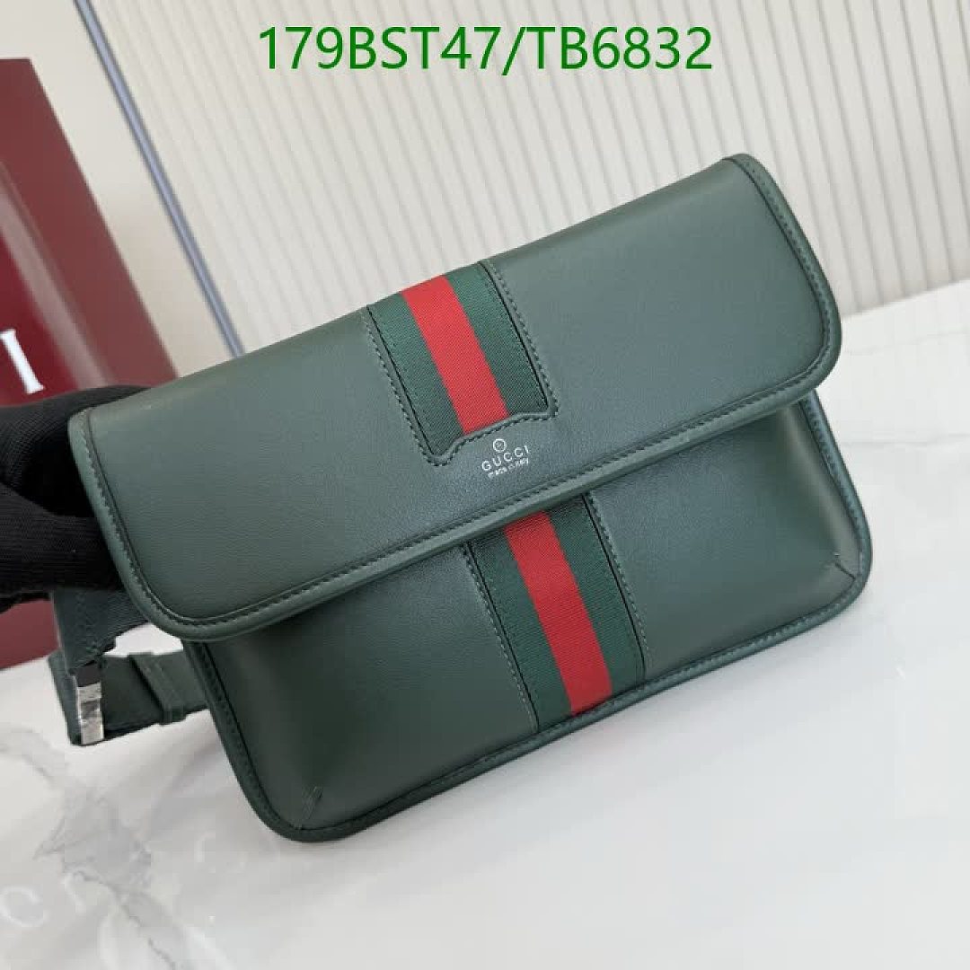 Gucci-Bags(5A) Code: TB6832 $: 179USD