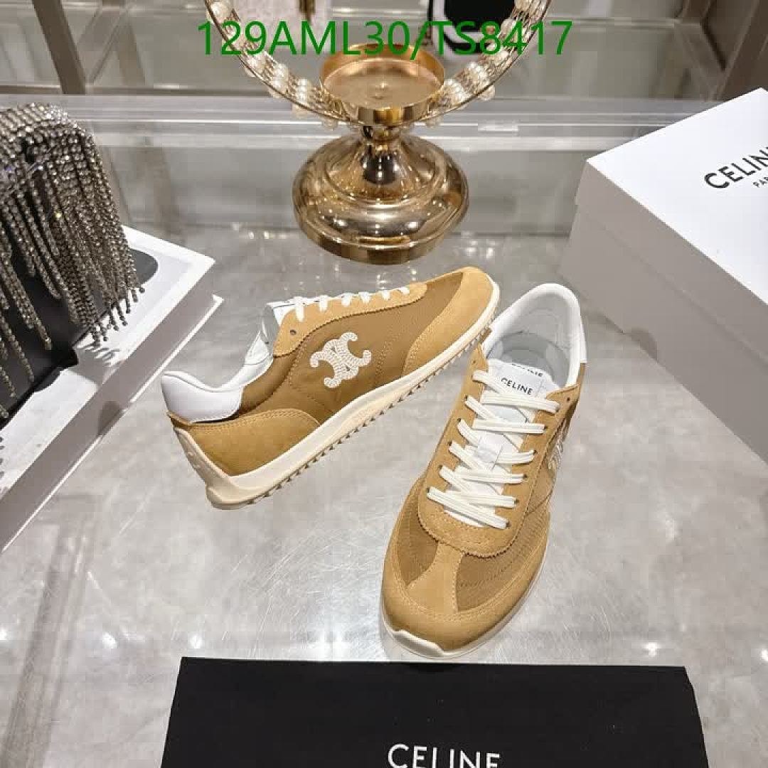 Celine-Shoes(Women) Code: TS8417 $: 129USD
