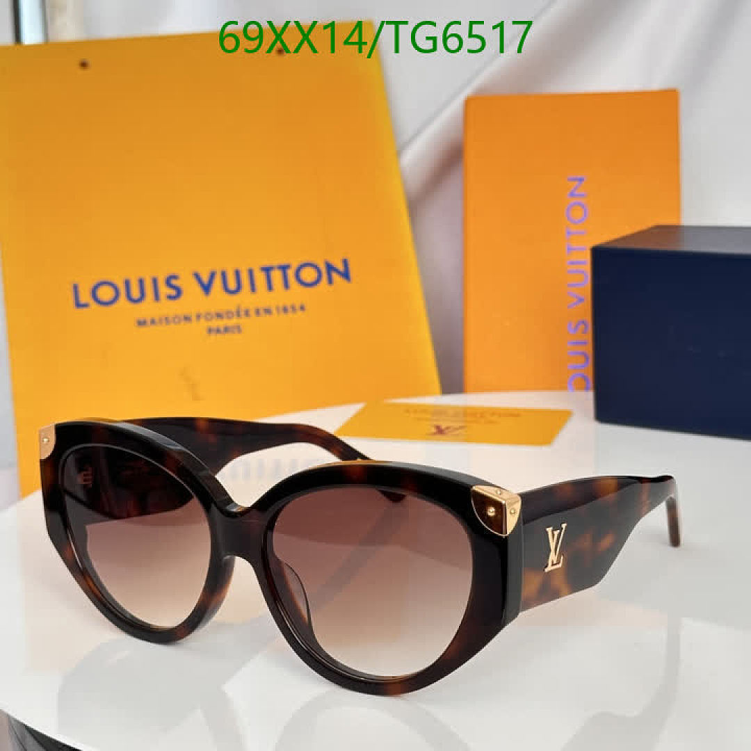 LV-Glasses Code: TG6517 $: 69USD