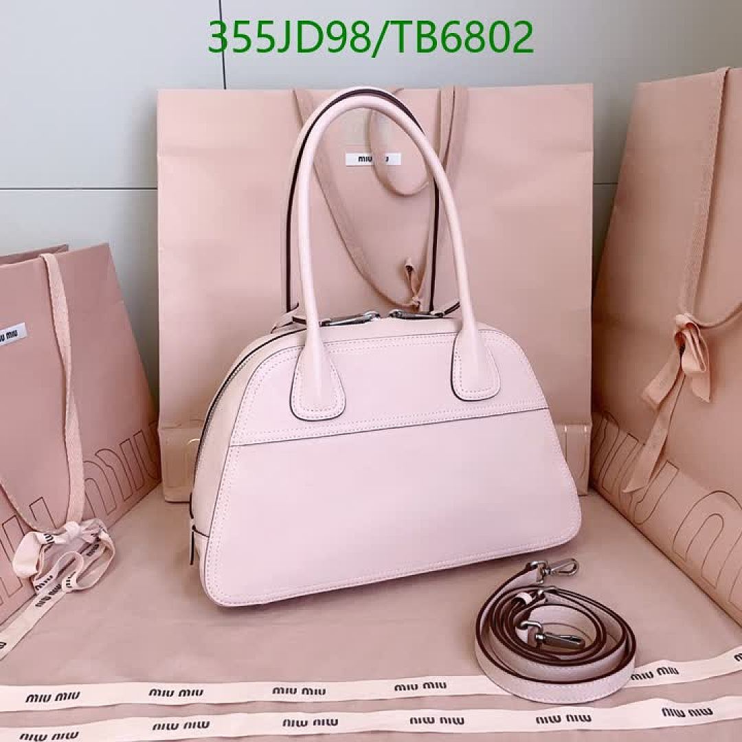 Miu Miu-Bags(5A) Code: TB6802 $: 355USD