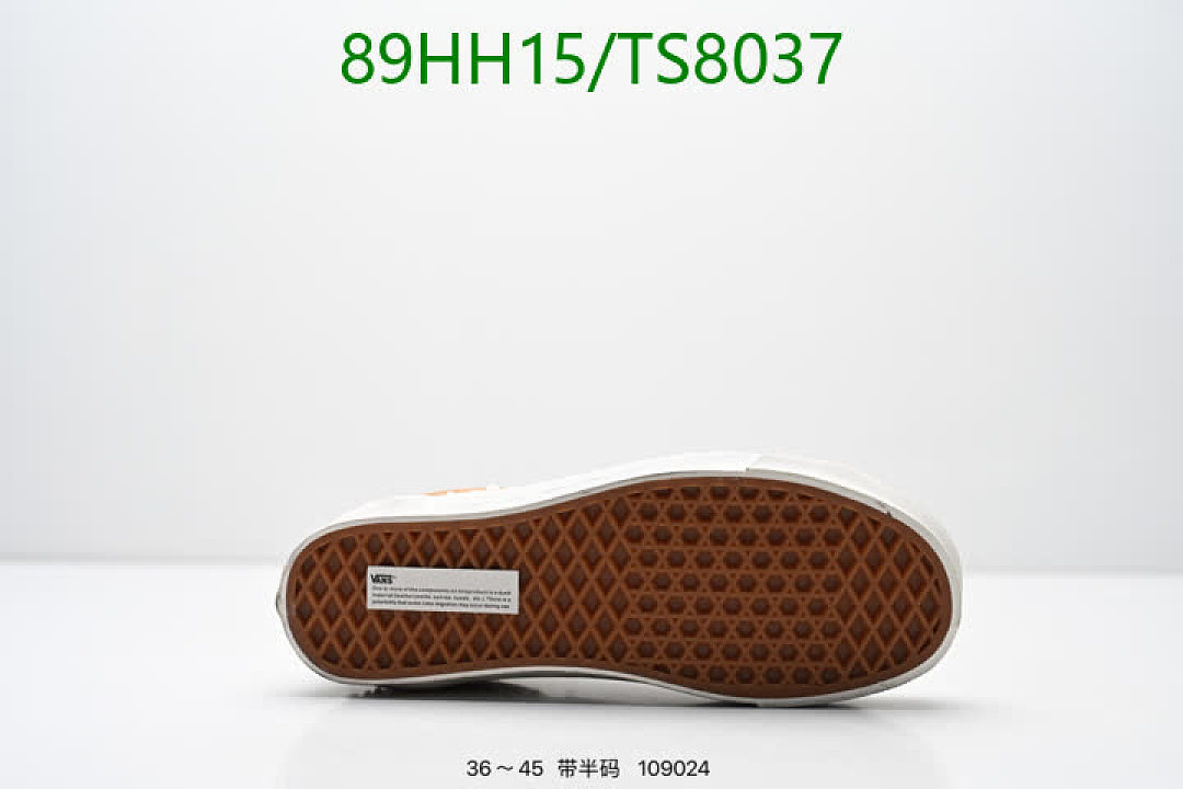 Vans-Shoes(Women) Code: TS8037 $: 89USD
