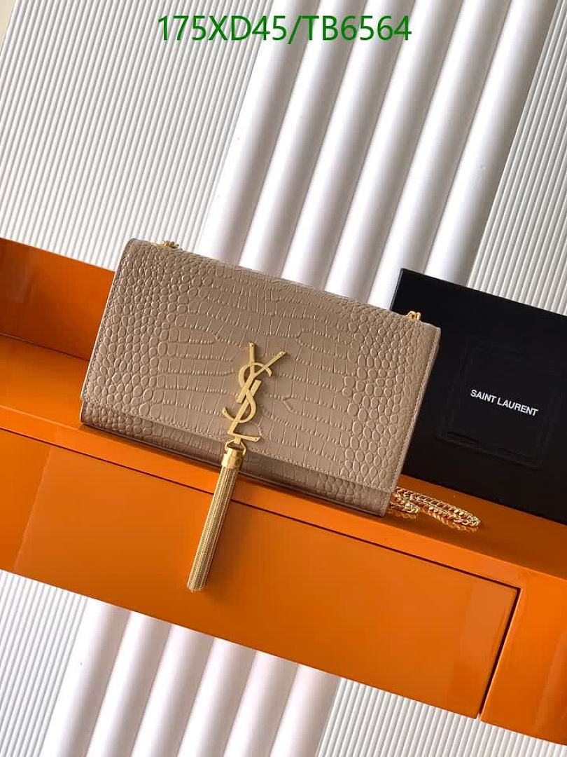 YSL-Bags(5A) Code: TB6564 $: 175USD