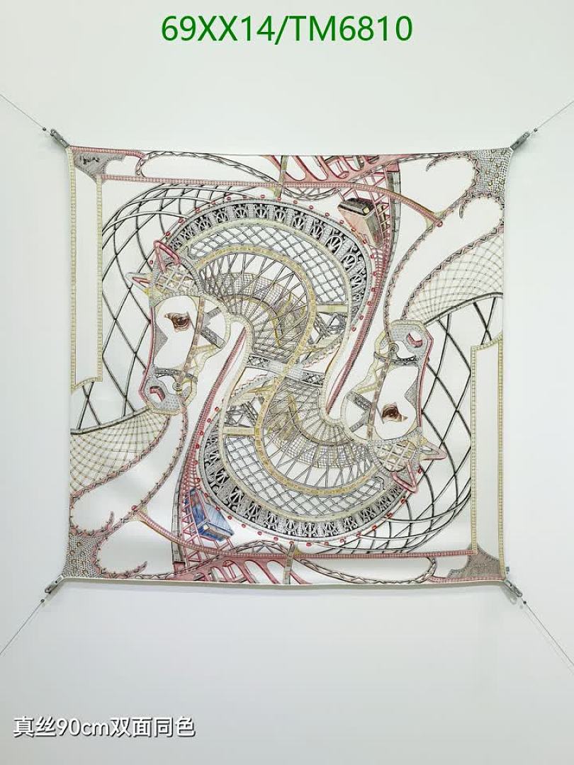 Hermes-Scarves Code: TM6810 $: 69USD