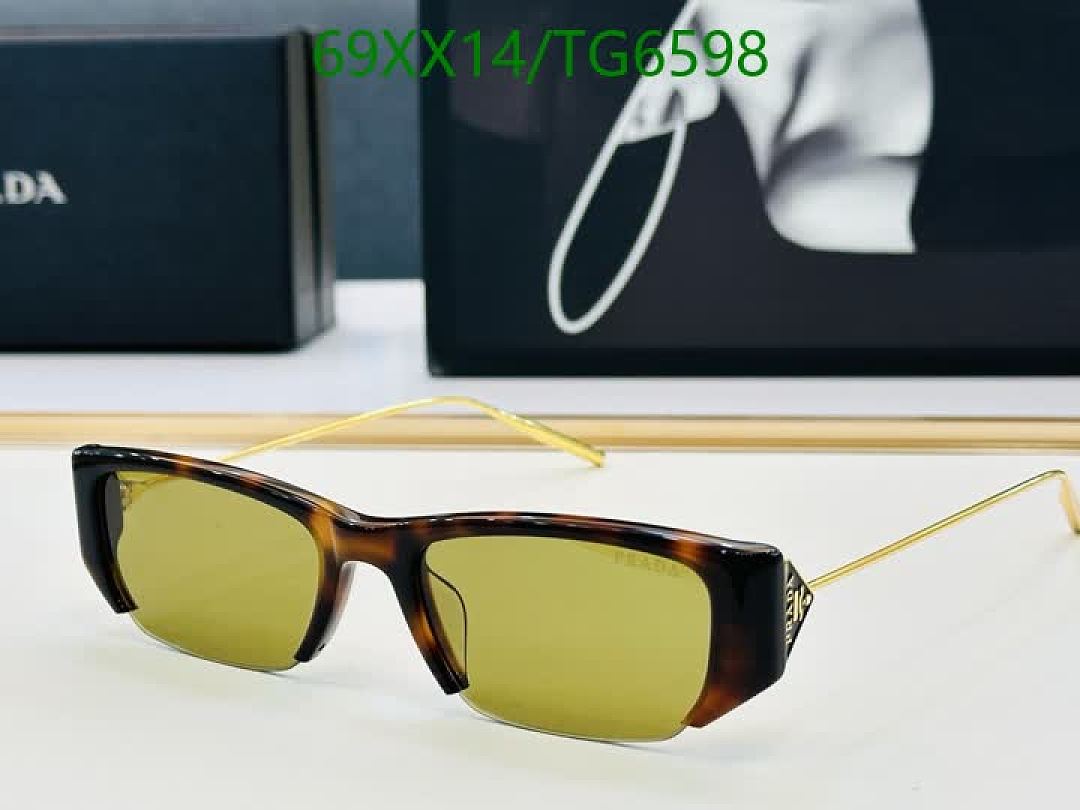 Prada-Glasses Code: TG6598 $: 69USD