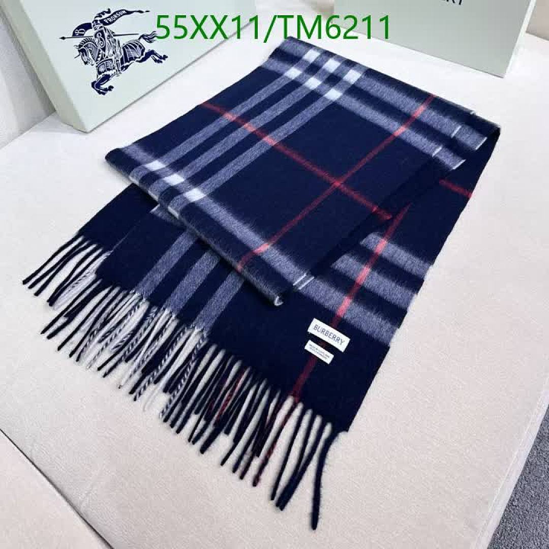 Burberry-Scarves Code: TM6211 $: 55USD