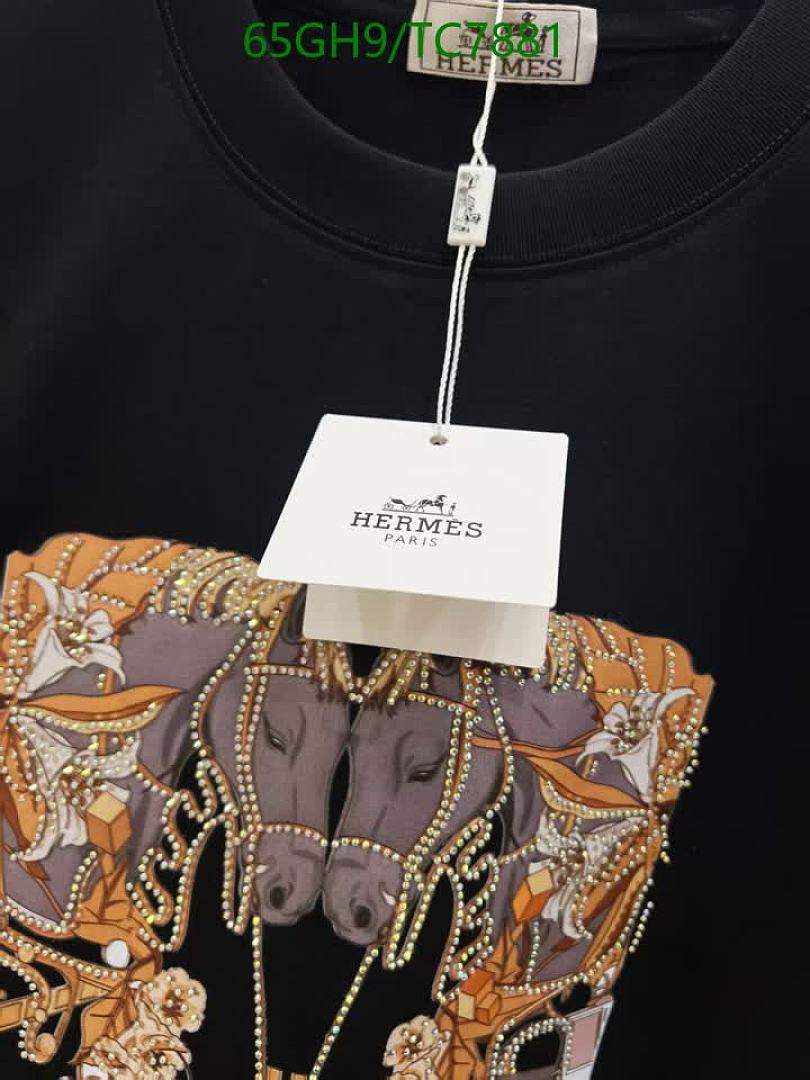 Hermes-Clothing Code: TC7881 $: 65USD