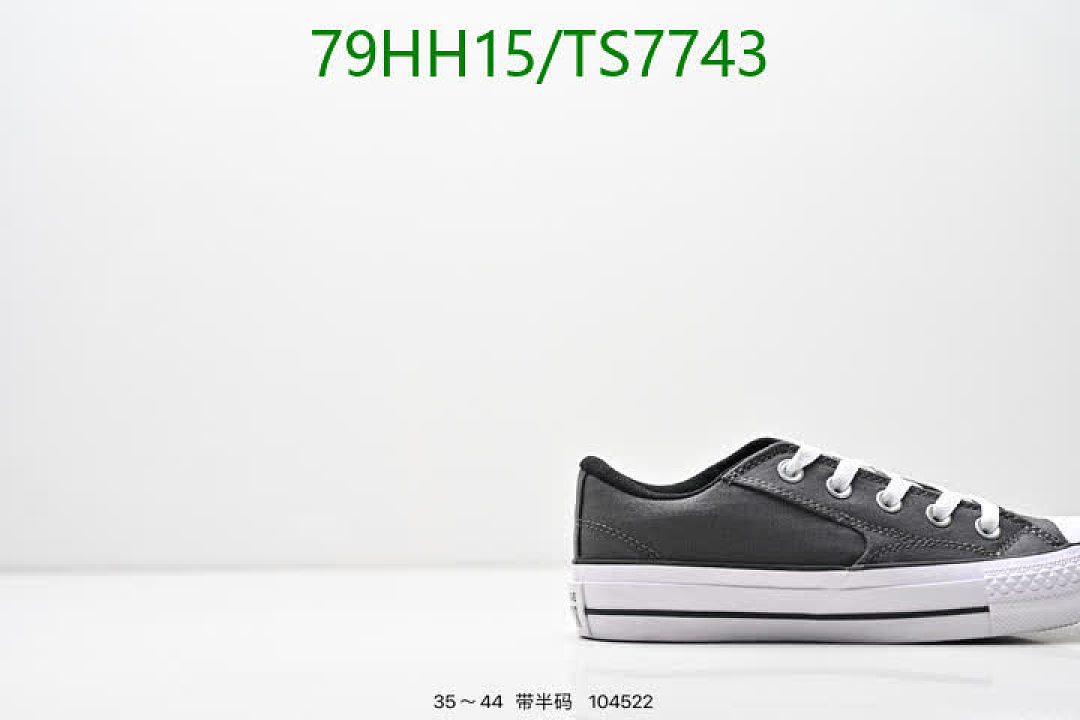 Converse-Shoes(Men) Code: TS7743 $: 79USD