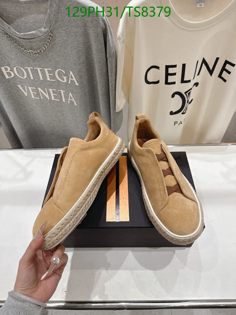 Zegna-Shoes(Men) Code: TS8379 $: 129USD
