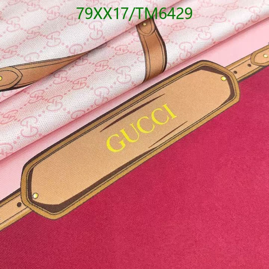 Gucci-Scarves Code: TM6429 $: 79USD
