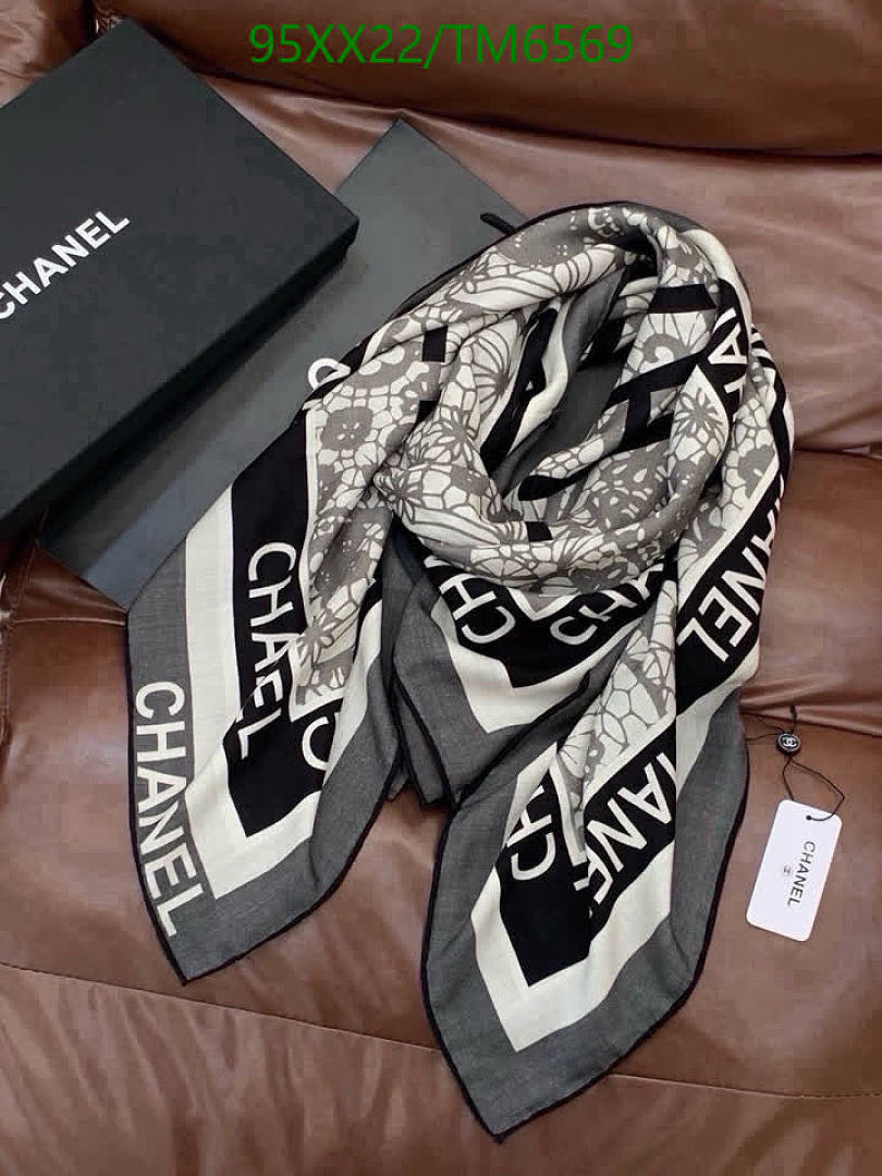 Chanel-Scarves Code: TM6569 $: 95USD