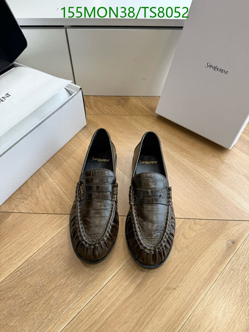 YSL-Shoes(Men) Code: TS8052 $: 155USD
