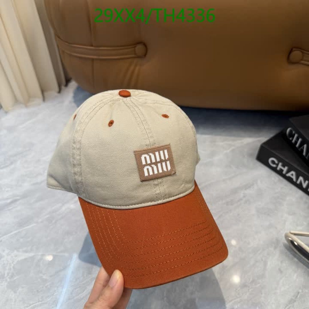 Miu Miu-Hats Code: TH4336 $: 29USD