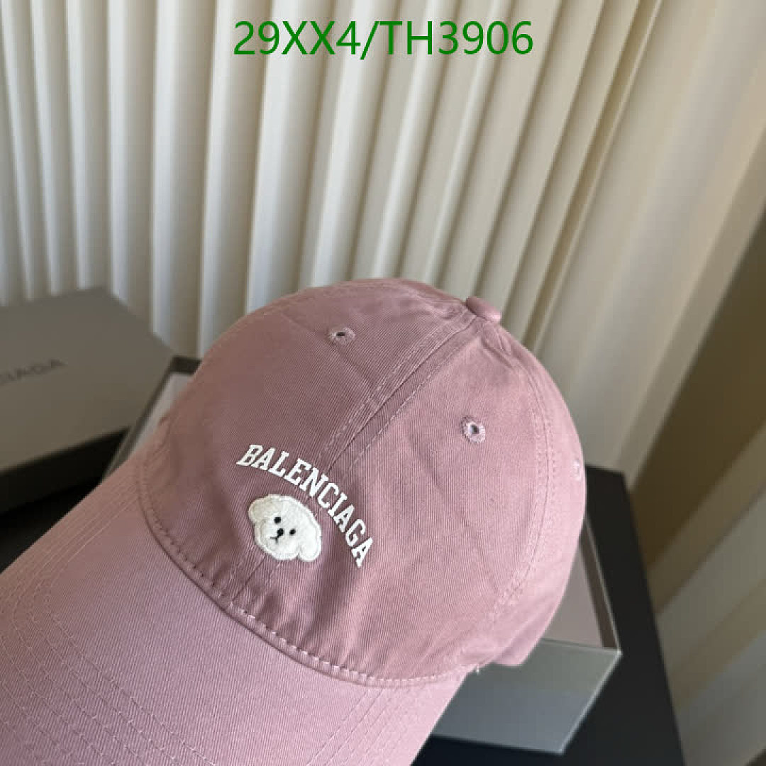 Balenciaga-Hats Code: TH3906 $: 29USD