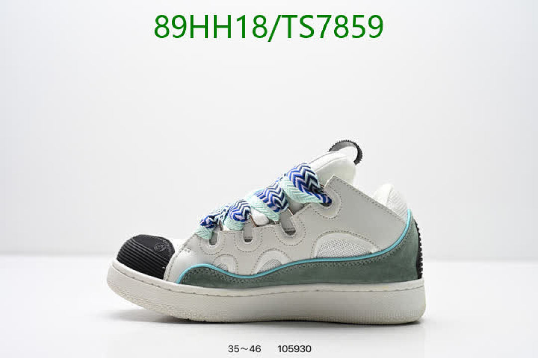 LANVIN-Shoes(Men) Code: TS7859 $: 89USD