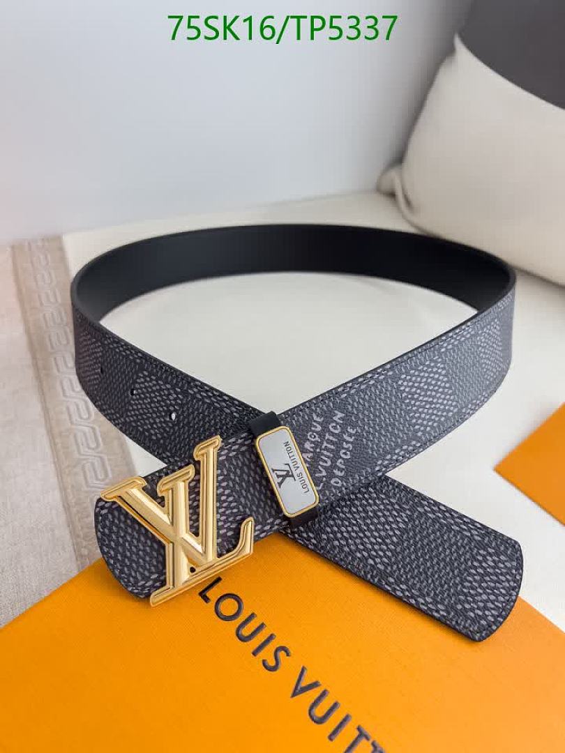 LV-Belts Code: TP5337 $: 75USD