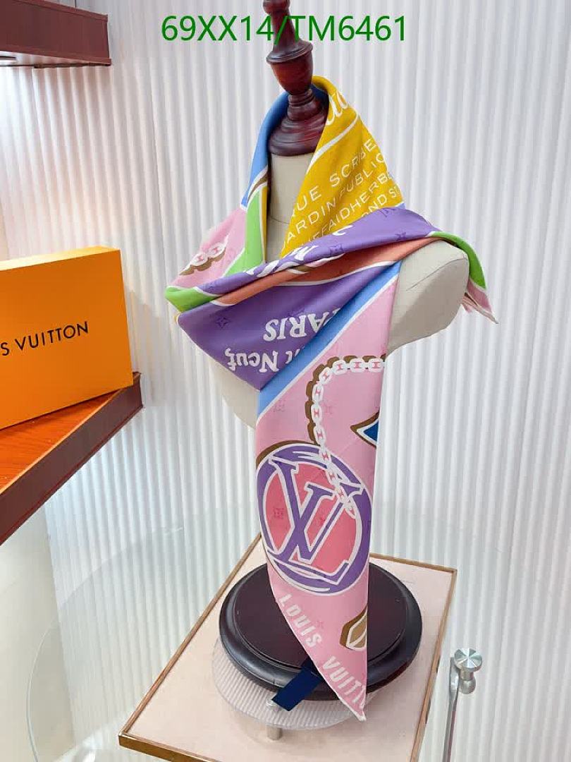 LV-Scarves Code: TM6461 $: 69USD