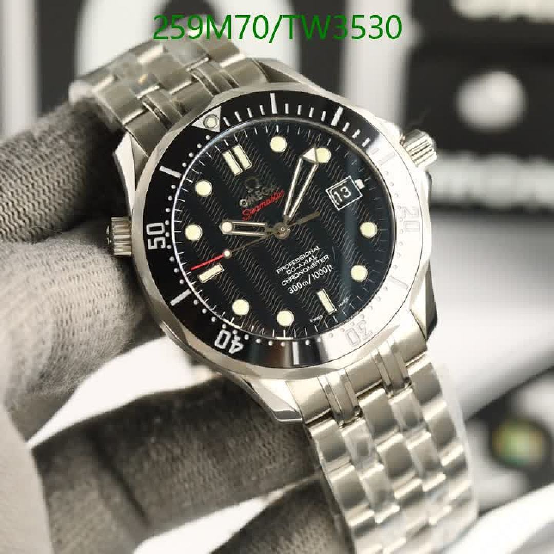 Omega-Watches(5A) Code: TW3530 $: 259USD