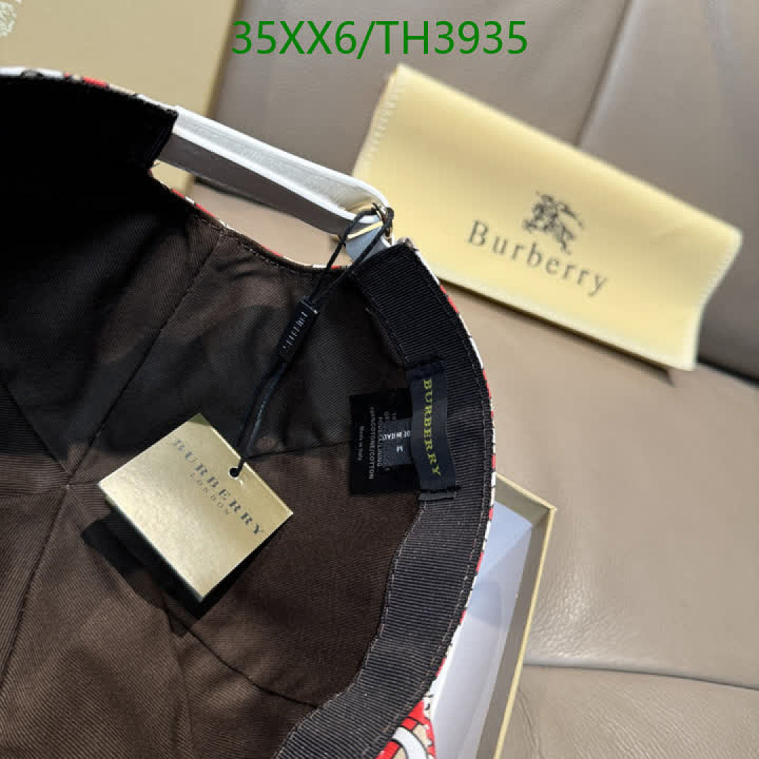 Burberry-Hats Code: TH3935 $: 35USD