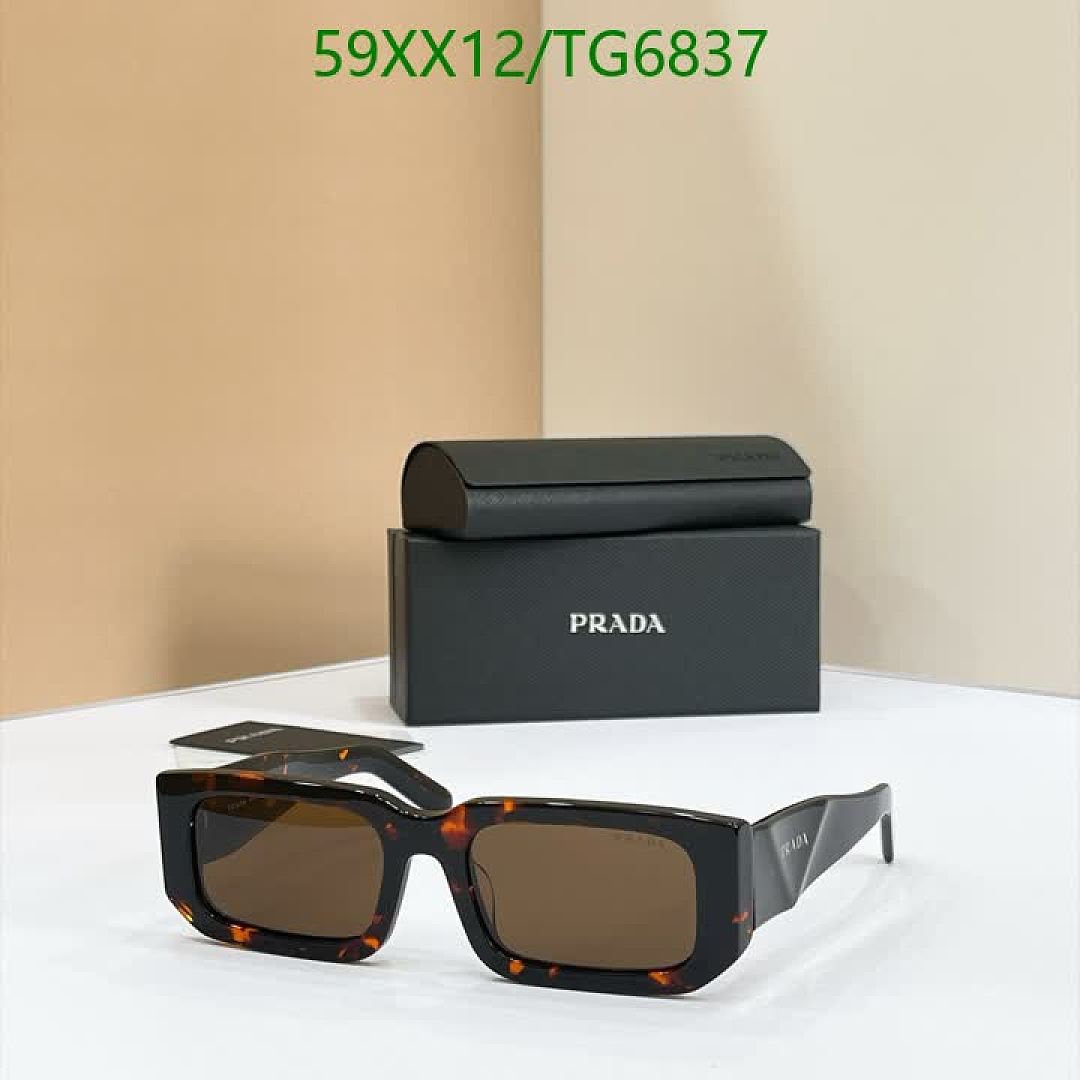 Prada-Glasses Code: TG6837 $: 59USD