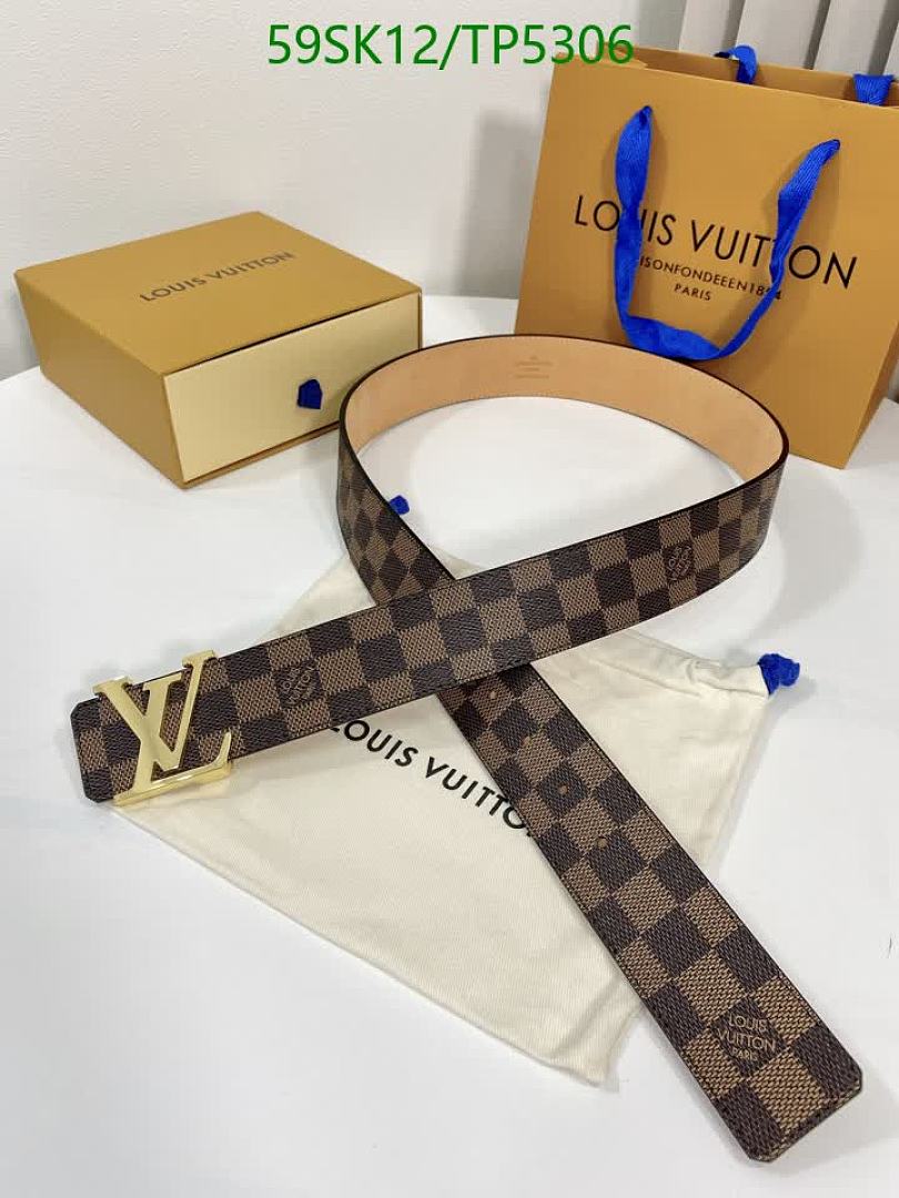 LV-Belts Code: TP5306 $: 59USD