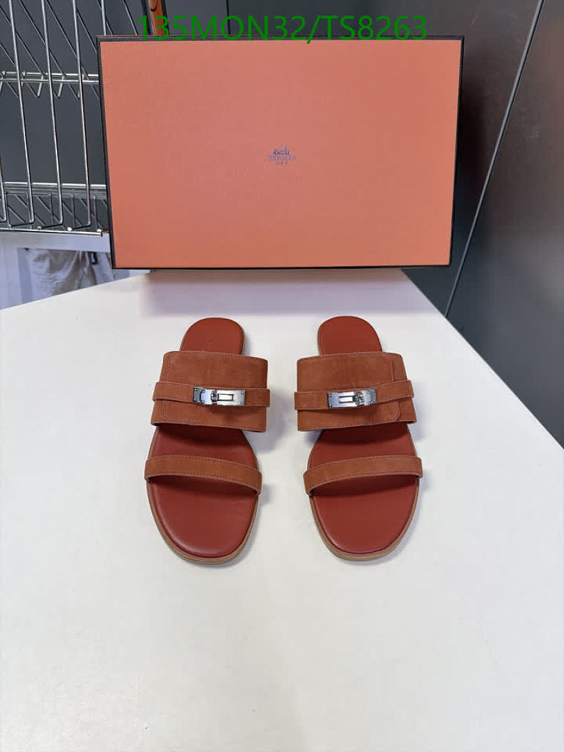Hermes-Shoes(Women) Code: TS8263 $: 135USD