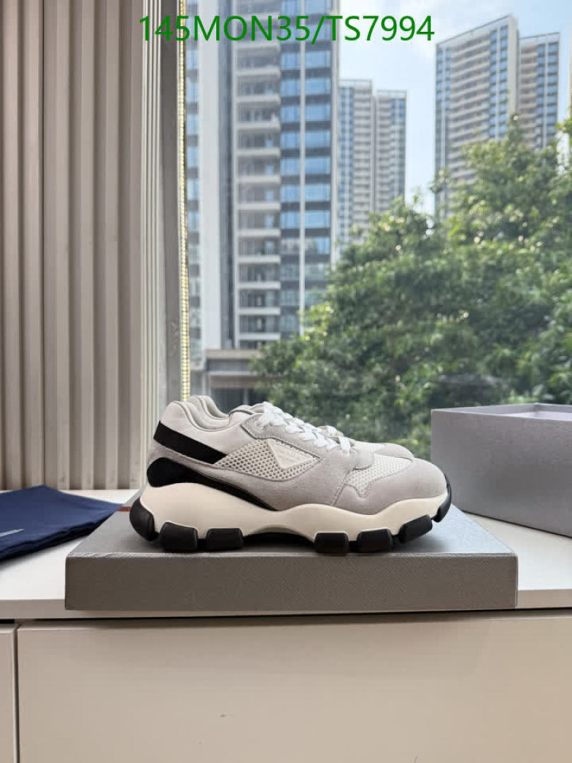 Prada-Shoes(Men) Code: TS7994 $: 145USD