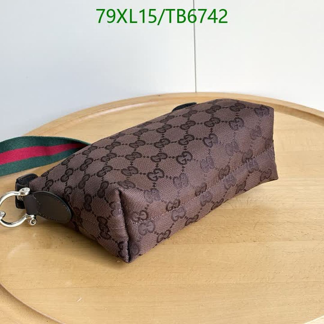 Gucci-Bags(4A) Code: TB6742 $: 79USD