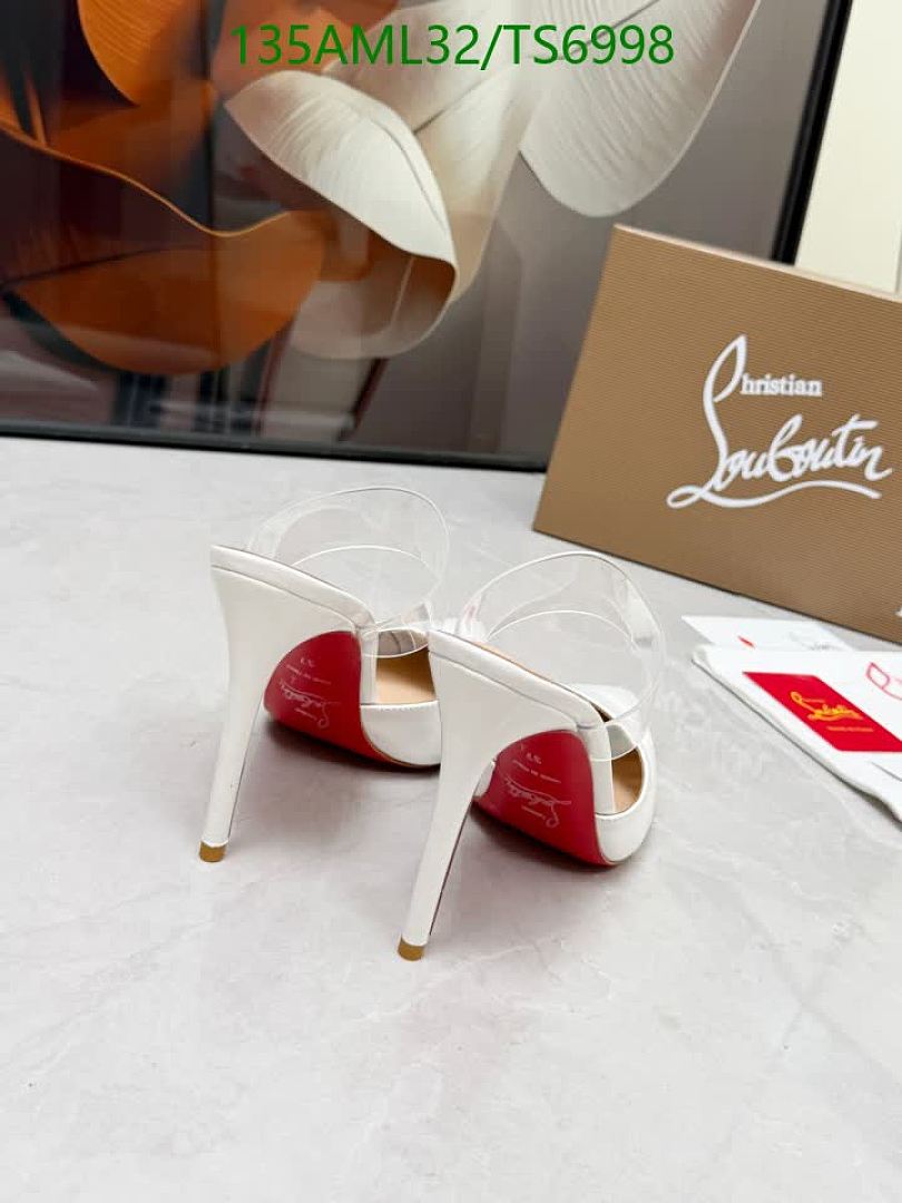 Christian Louboutin-Shoes(Women) Code: TS6998 $: 135USD