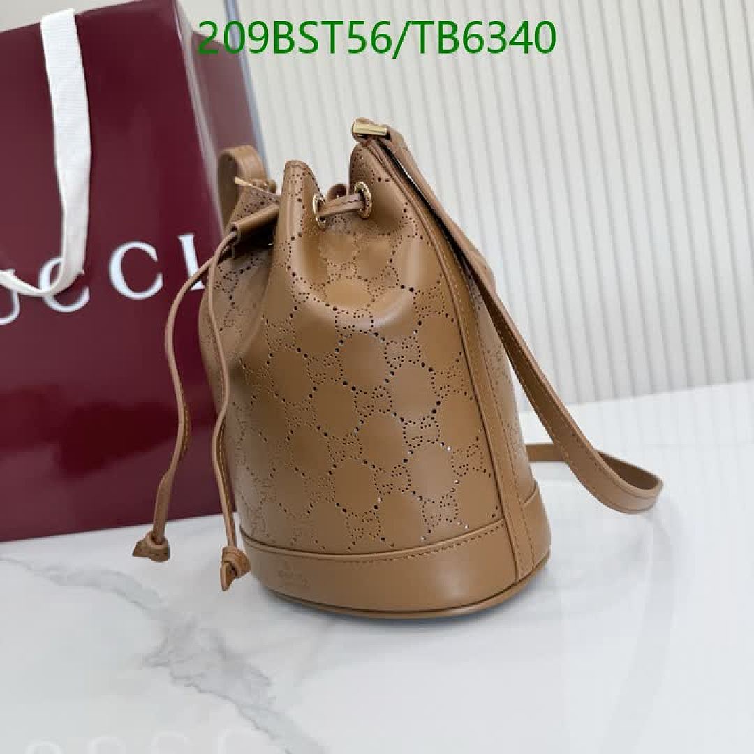 Gucci-Bags(5A) Code: TB6340 $: 209USD