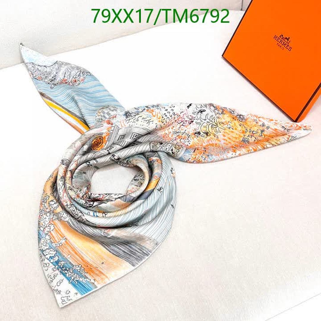 Hermes-Scarves Code: TM6792 $: 79USD