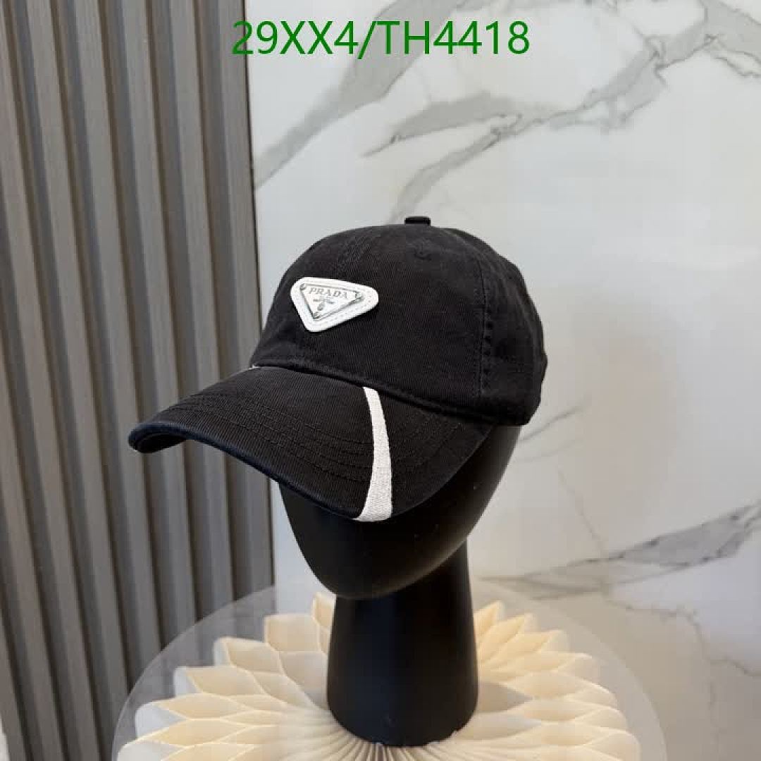 Prada-Hats Code: TH4418 $: 29USD