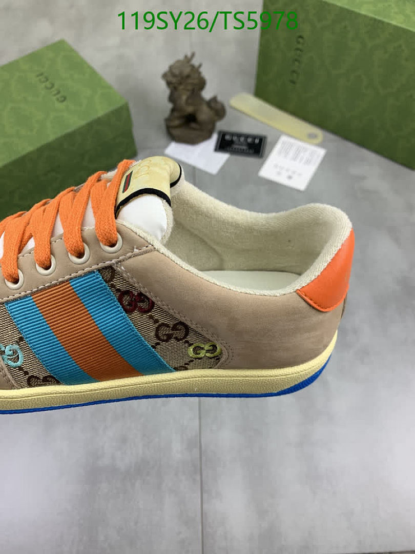 Gucci-Shoes(Women) Code: TS5978 $: 119USD