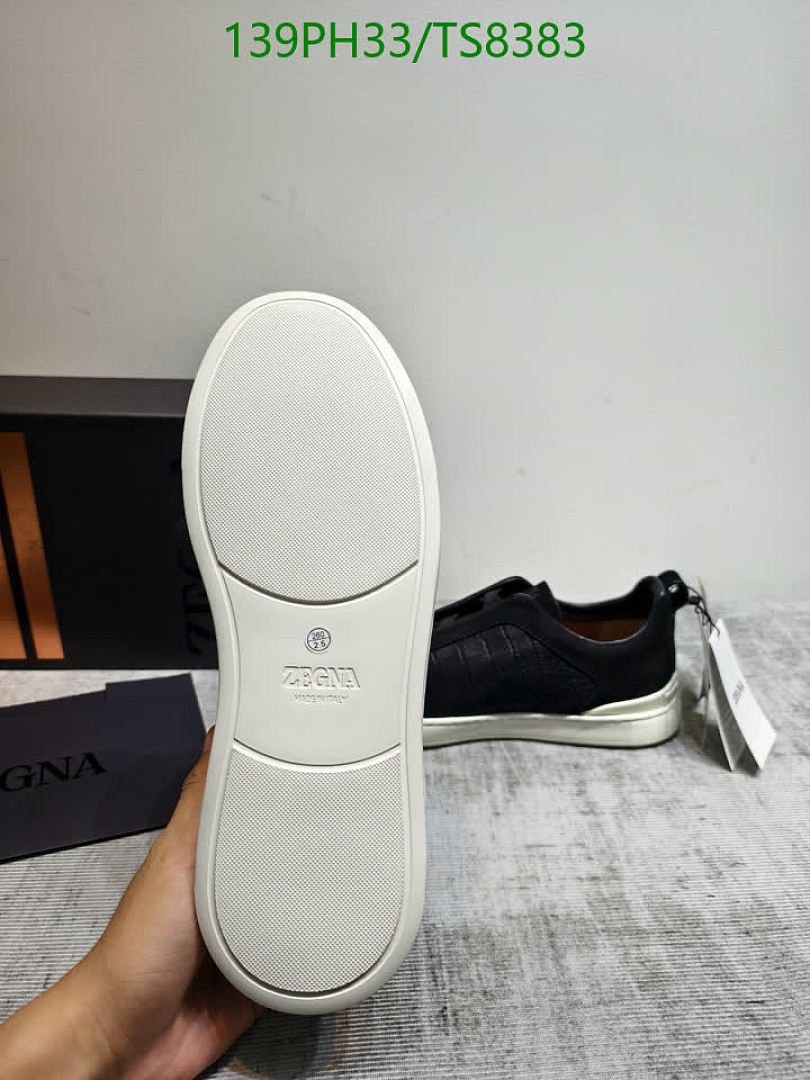 Zegna-Shoes(Men) Code: TS8383 $: 139USD
