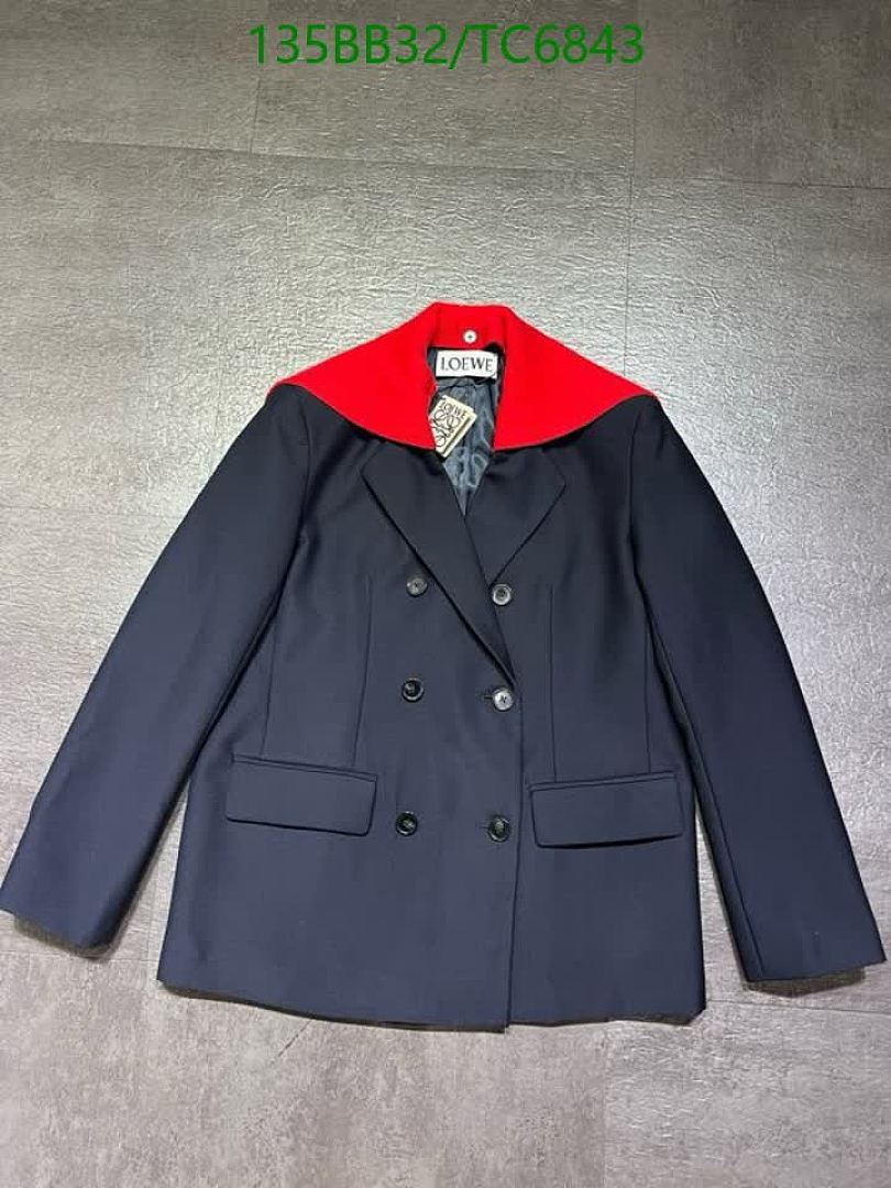 Loewe-Clothing Code: TC6843 $: 135USD