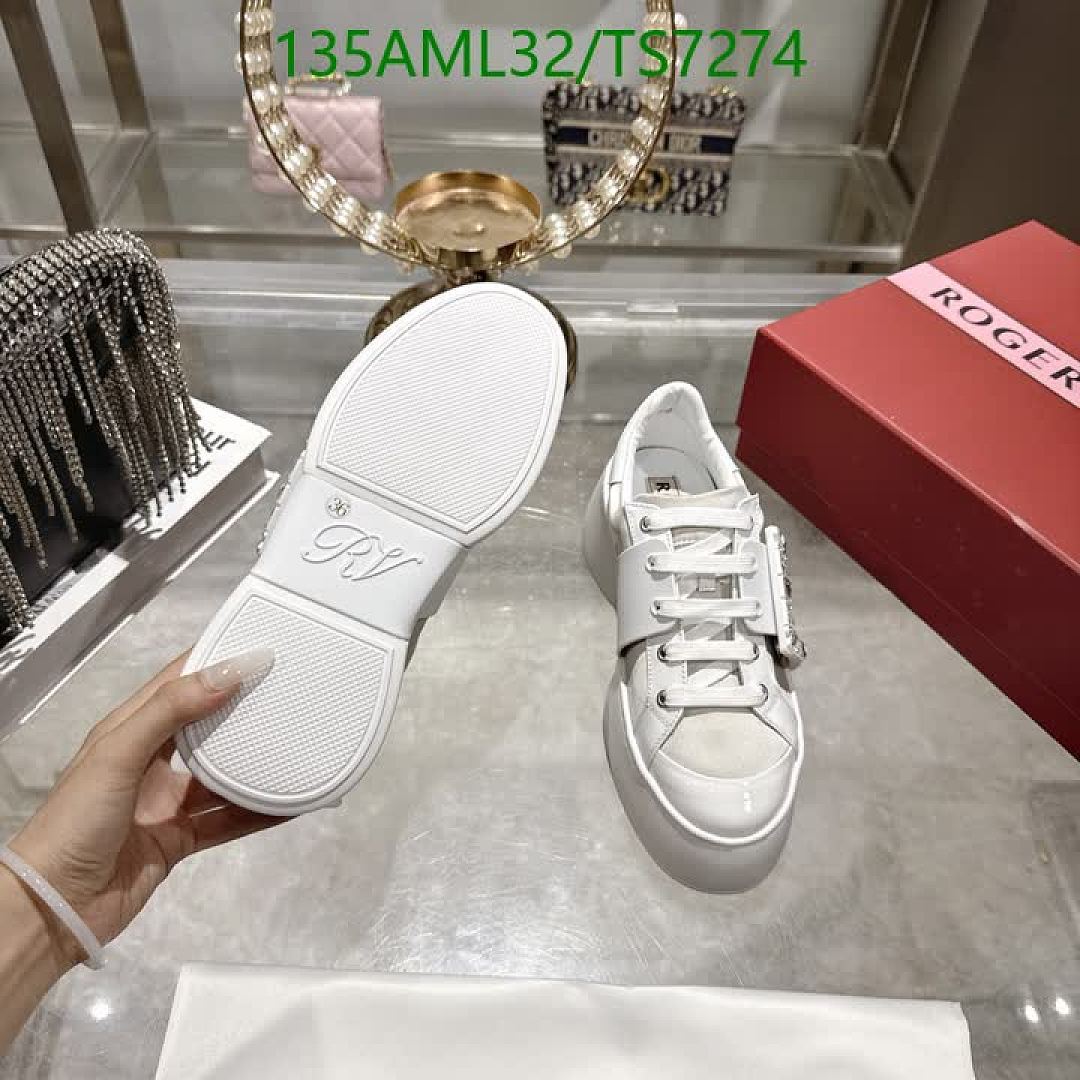 Roger Vivier-Shoes(Women) Code: TS7274 $: 135USD
