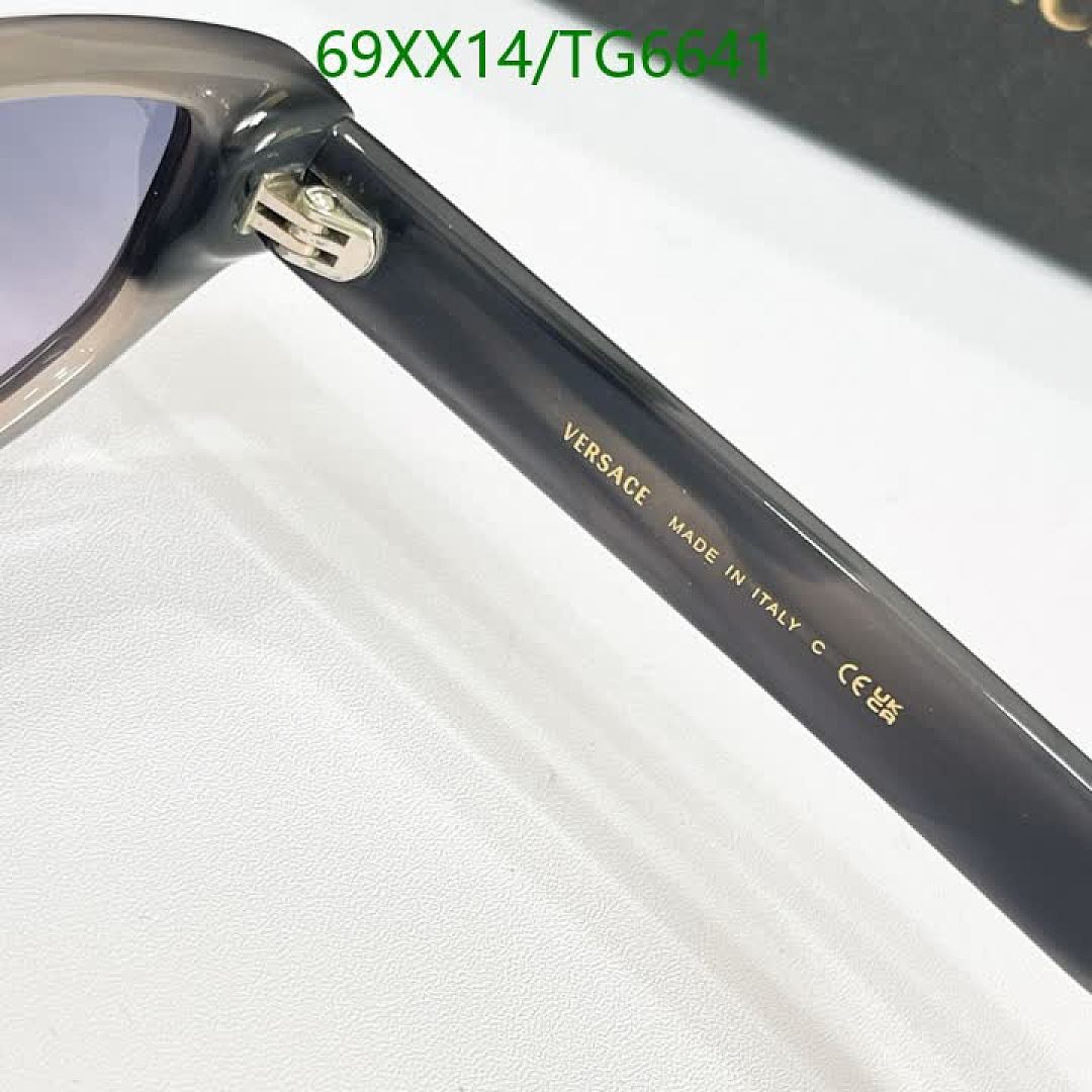 Versace-Glasses Code: TG6641 $: 69USD